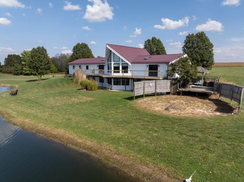 Tiny photo for 11655 New Salem Road NE, Thornville, OH 43076 (MLS # 226008184)