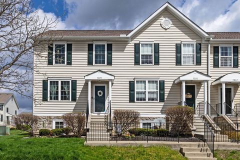 Photo of 7224 W Campus Road 22-7224 #22-7224, New Albany, OH 43054 (MLS # 226011125)