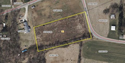 Vacant Land For Sale - Drinkle Road<br/> Amanda, OH 43102