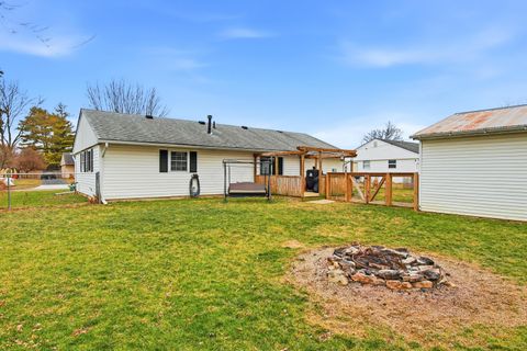 Tiny photo for 908 Tecumseh Avenue, Columbus, OH 43207 (MLS # 226002145)