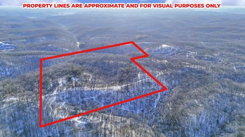 Photo of 29225 Gearing Ridge Road, McArthur, OH 45651 (MLS # 226002146)