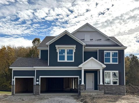 Photo of 3355 Tender Avenue Lot 7163 #Lot 7163, Powell, OH 43065 (MLS # 225039688)