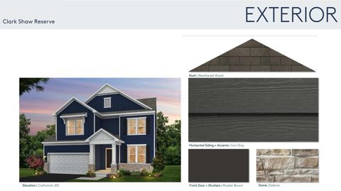 Tiny photo for 3355 Tender Avenue Lot 7163 #Lot 7163, Powell, OH 43065 (MLS # 225039688)