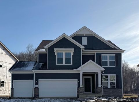 Photo of 3355 Tender Avenue Lot 7163 #Lot 7163, Powell, OH 43065 (MLS # 225039688)