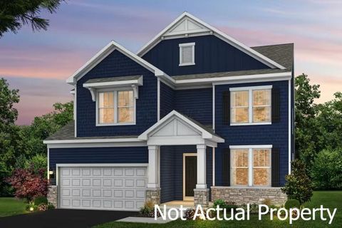 Photo of 3355 Tender Avenue Lot 7163 #Lot 7163, Powell, OH 43065 (MLS # 225039688)