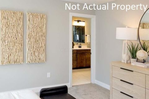 Tiny photo for 3355 Tender Avenue Lot 7163 #Lot 7163, Powell, OH 43065 (MLS # 225039688)