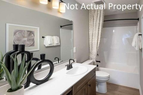 Tiny photo for 3355 Tender Avenue Lot 7163 #Lot 7163, Powell, OH 43065 (MLS # 225039688)