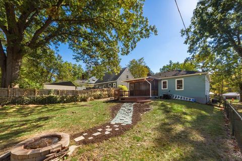 Tiny photo for 264 Fenway Road, Columbus, OH 43214 (MLS # 225040211)