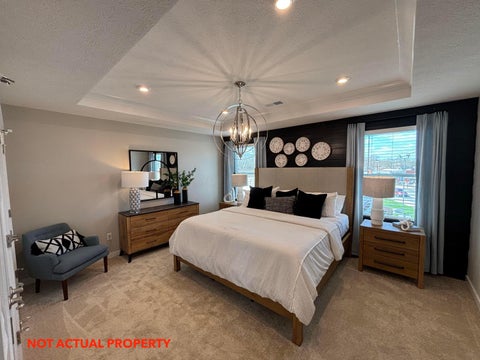 Tiny photo for 1404 Doe Ridge Avenue 33 #33, Columbus, OH 43085 (MLS # 226022757)