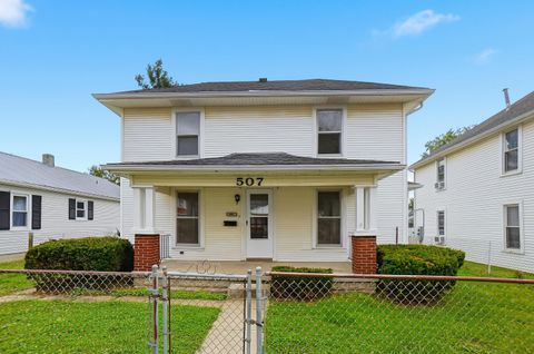Photo of 507 Campbell Street, Washington Court House, OH 43160 (MLS # 225040721) Photo of 507 Campbell Street, Washington Court House, OH 43160 (MLS # 225040721)