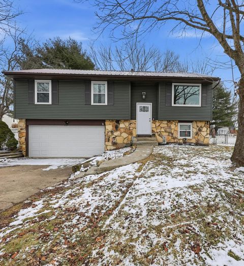 Photo of 1860 Churchill Downs Road, Newark, OH 43055 (MLS # 226005437)