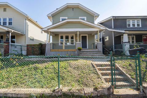 Photo of 693 Thurman Avenue, Columbus, OH 43206 (MLS # 226001193)