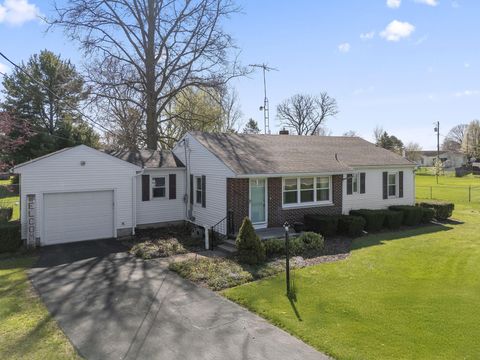 Homes For Sale - 3606 Marion Marysville Road<br/> Marion County, Prospect, OH 43342
