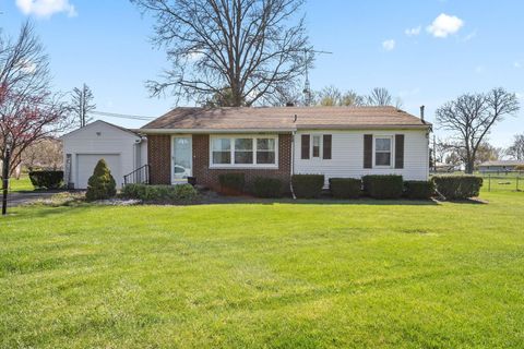Photo of 3606 Marion Marysville Road, Prospect, OH 43342 (MLS # 226011126)