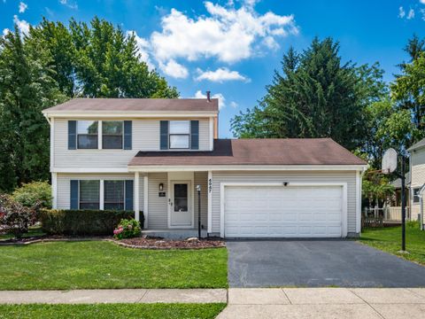Tiny photo for 4947 Hollow Oak Court, Hilliard, OH 43026 (MLS # 226024893)