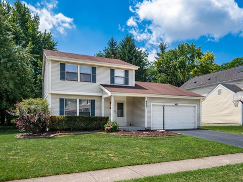 Photo of 4947 Hollow Oak Court, Hilliard, OH 43026 (MLS # 226024893)