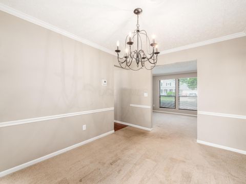 Tiny photo for 4947 Hollow Oak Court, Hilliard, OH 43026 (MLS # 226024893)