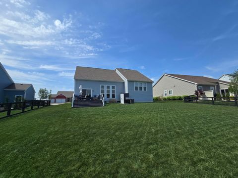 Tiny photo for 10060 New California Drive, Plain City, OH 43064 (MLS # 226014493)