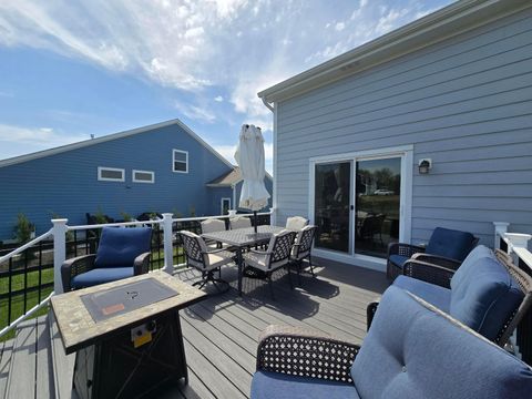 Tiny photo for 10060 New California Drive, Plain City, OH 43064 (MLS # 226014493)