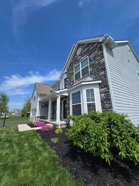 Tiny photo for 10060 New California Drive, Plain City, OH 43064 (MLS # 226014493)