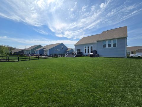 Tiny photo for 10060 New California Drive, Plain City, OH 43064 (MLS # 226014493)