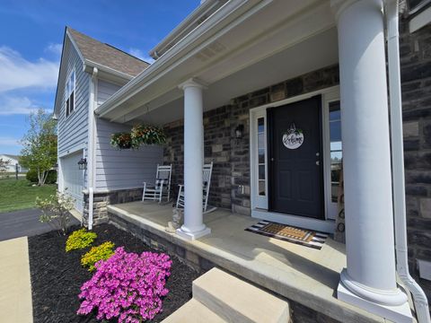 Tiny photo for 10060 New California Drive, Plain City, OH 43064 (MLS # 226014493)