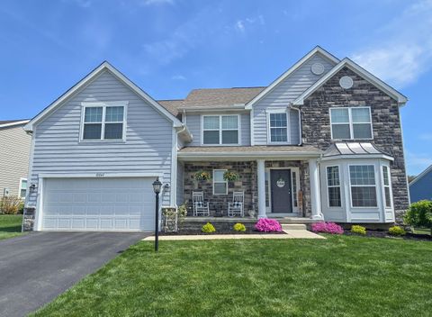 Photo of 10060 New California Drive, Plain City, OH 43064 (MLS # 226014493)