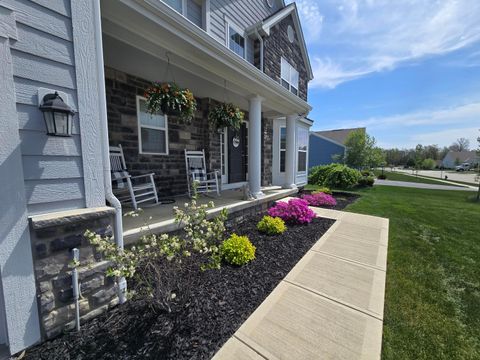 Tiny photo for 10060 New California Drive, Plain City, OH 43064 (MLS # 226014493)