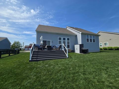 Tiny photo for 10060 New California Drive, Plain City, OH 43064 (MLS # 226014493)