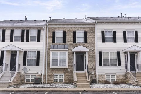 Photo of 98 Green Mill, Blacklick, OH 43004 (MLS # 225045460)