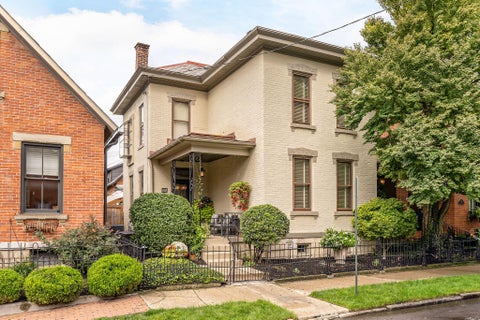 Photo of 883 S 5th Street, Columbus, OH 43206 (MLS # 226036582)