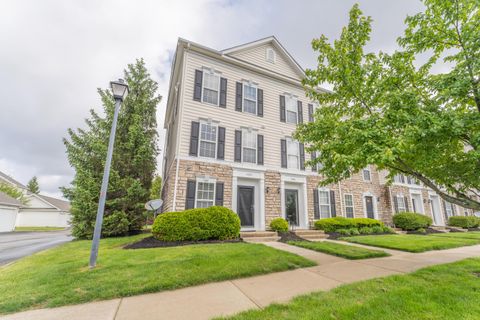 Condo For Sale - 5602 Middle Falls St Street #51<br/> Dublin, OH 43016