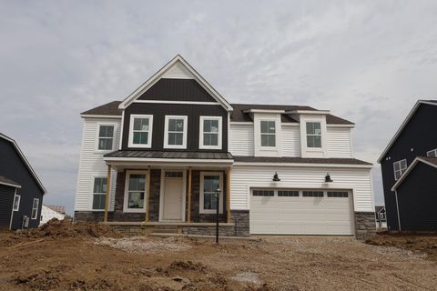 Photo of 377 Fawn Valley Place, Galena, OH 43021 (MLS # 226010144)
