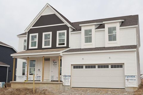 Photo of 377 Fawn Valley Place, Galena, OH 43021 (MLS # 226010144)