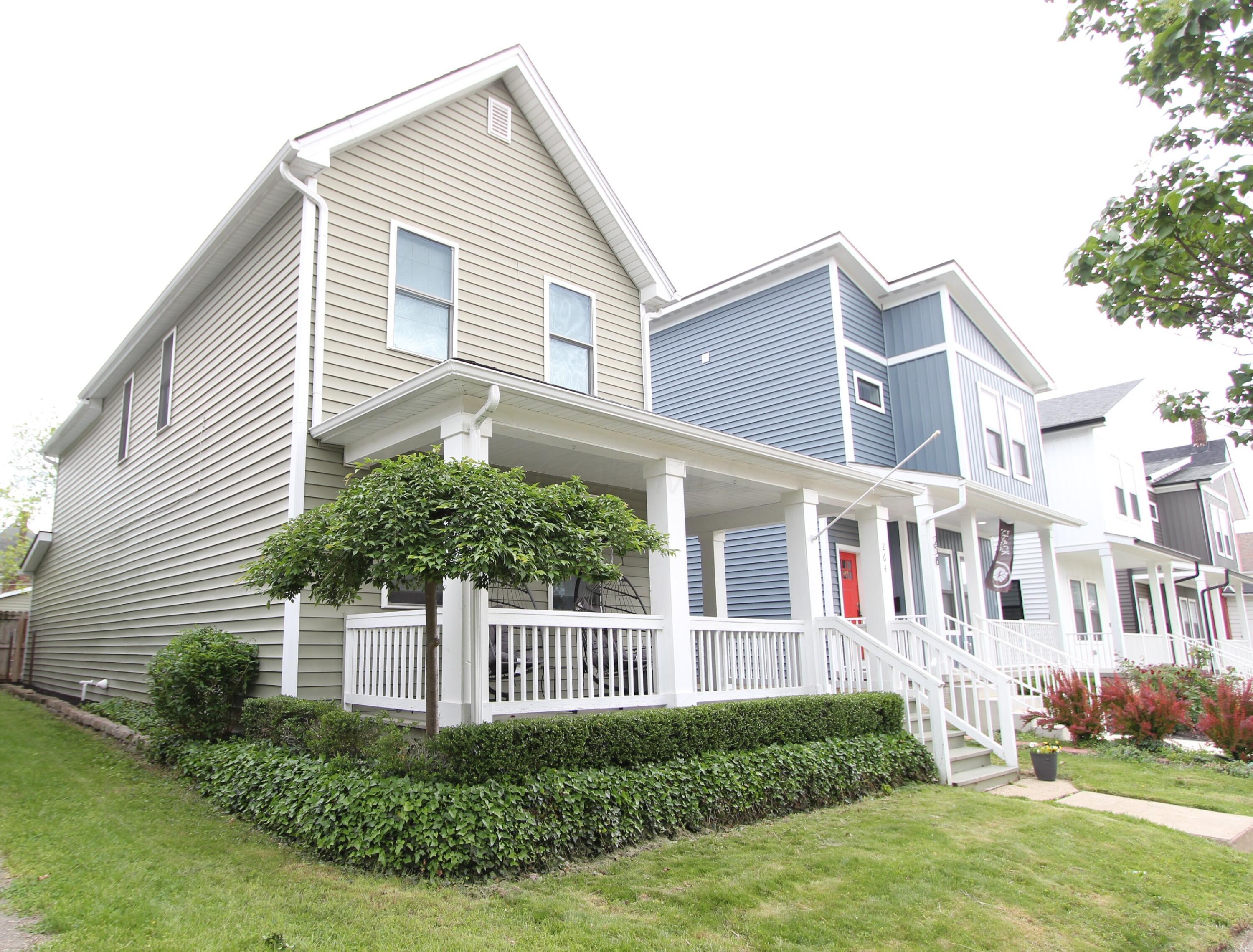264 N 20th Street
