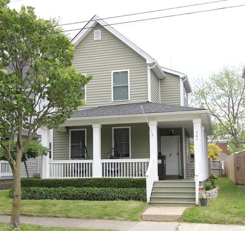 Photo of 264 N 20th Street, Columbus, OH 43203 (MLS # 226016186)