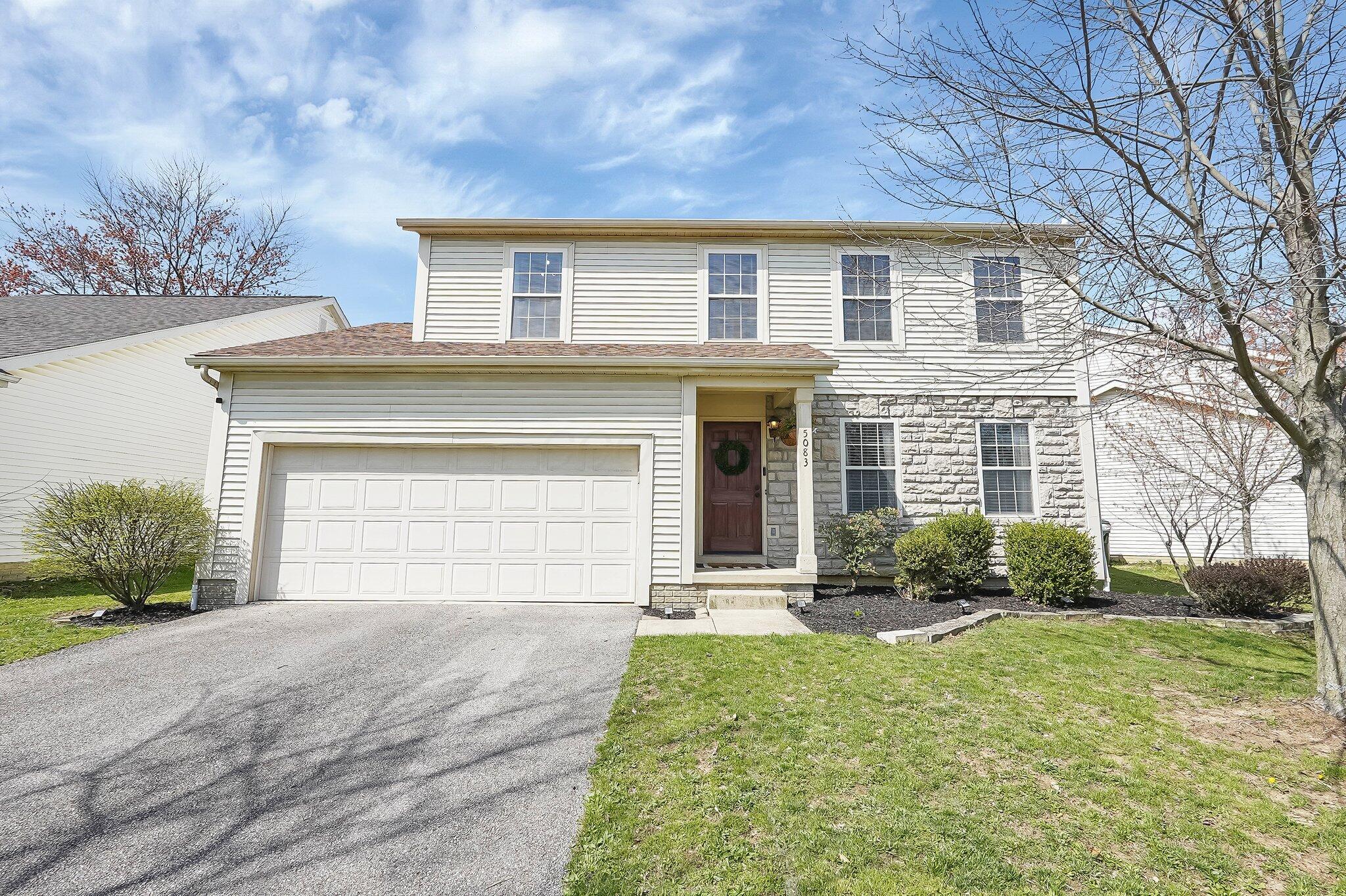 5083 Renmill Drive, Hilliard, Ohio image 2