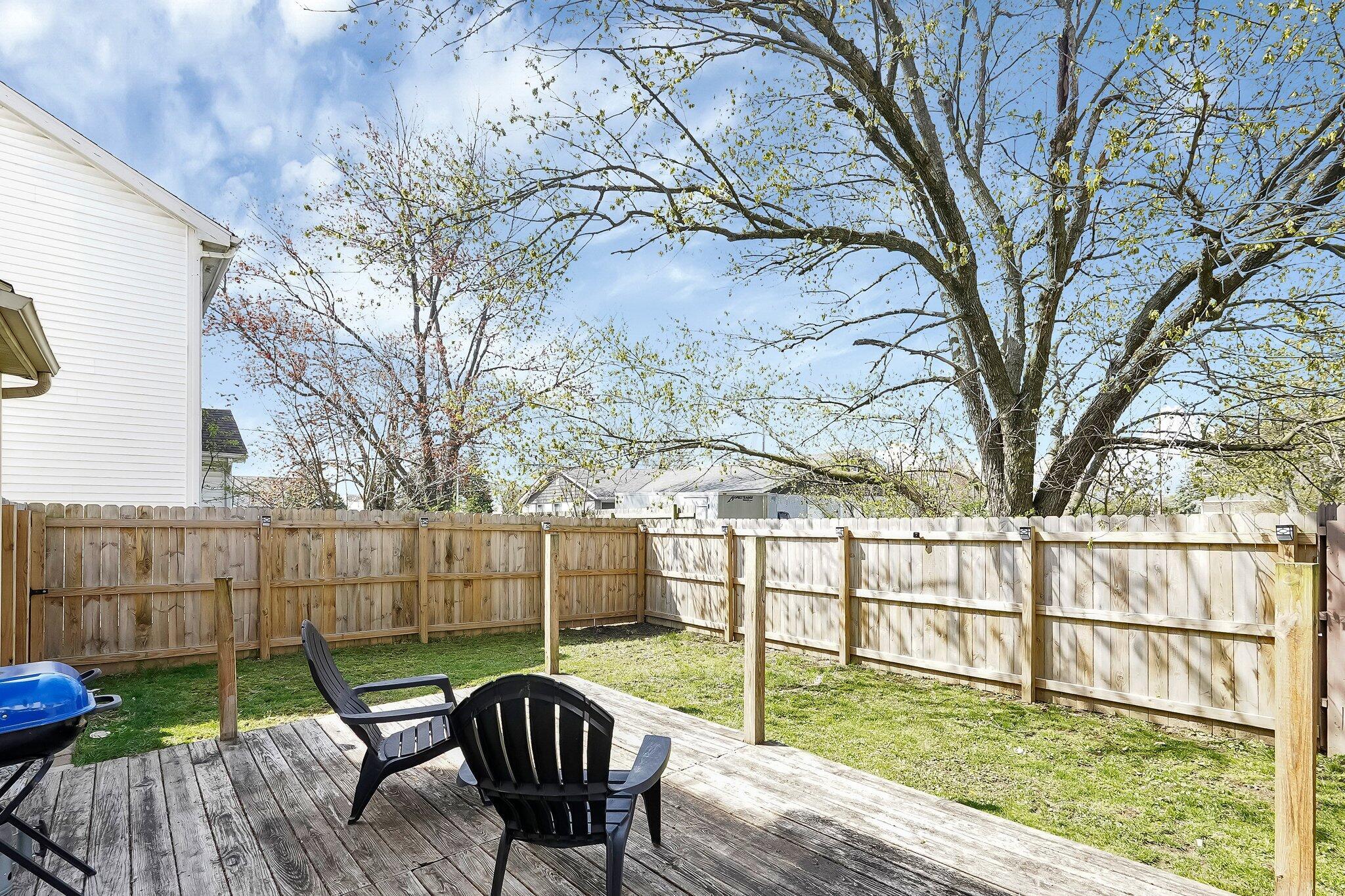5083 Renmill Drive, Hilliard, Ohio image 31
