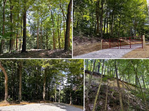 Vacant Land For Sale - Parkinson Road #TRACT 8 AT TITUS<br/> Meigs County, Langsville, OH 45741