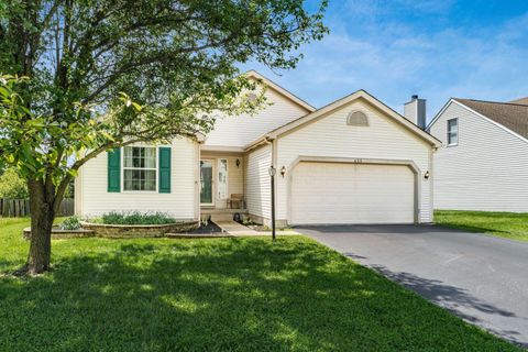 Photo of 435 Vanderbuilt Street, Pickerington, OH 43147 (MLS # 226015751)