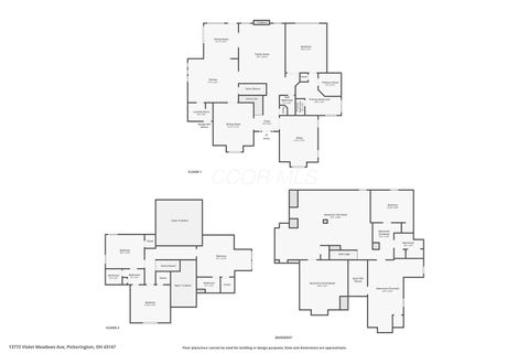 Tiny photo for 13772 Violet Meadows Avenue, Pickerington, OH 43147 (MLS # 225045194)