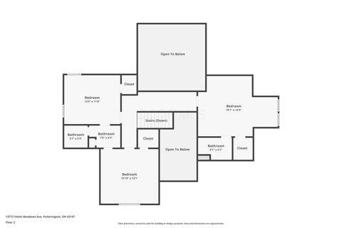 Tiny photo for 13772 Violet Meadows Avenue, Pickerington, OH 43147 (MLS # 225045194)