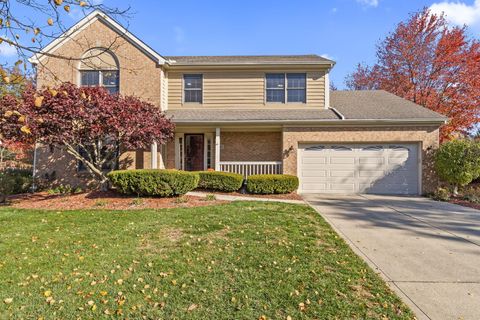 Photo of 716 Winsholen Court, Westerville, OH 43081 (MLS # 225042244)