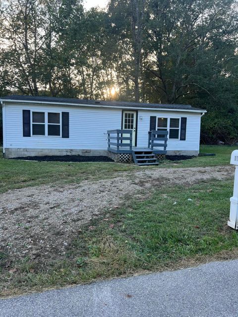 Tiny photo for 1086 Thornton Spung Road, Kingston, OH 45644 (MLS # 225037660)