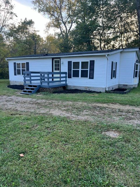 Tiny photo for 1086 Thornton Spung Road, Kingston, OH 45644 (MLS # 225037660)