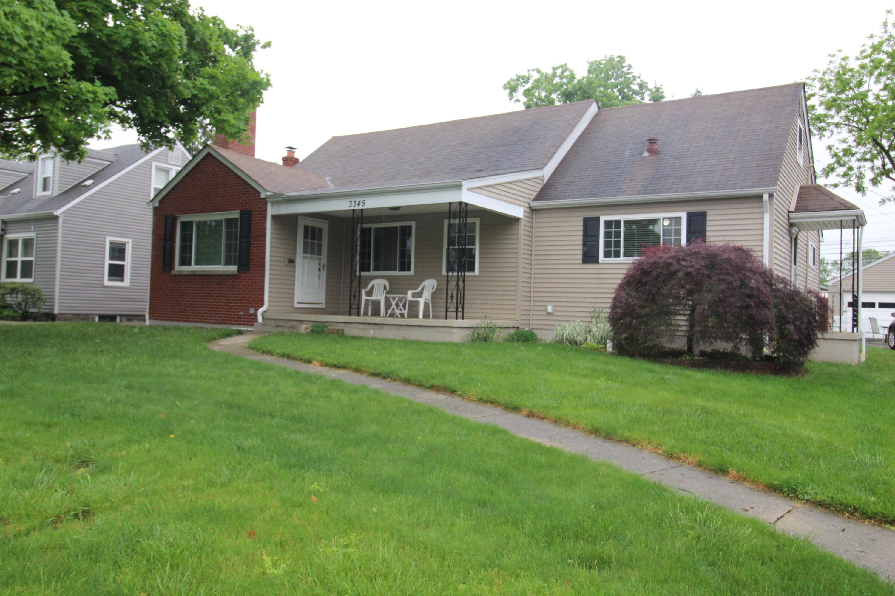 3345 Parkside Road