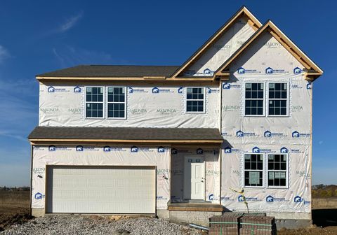 Photo of 4357 Pumelo Drive, Grove City, OH 43123 (MLS # 224042870)