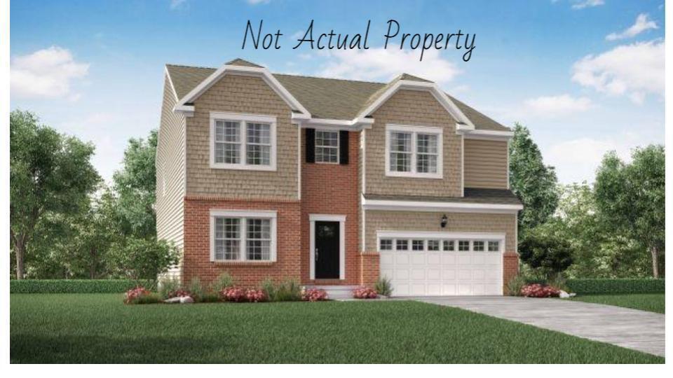 4357 Pumelo Drive, Grove City, Ohio image 1