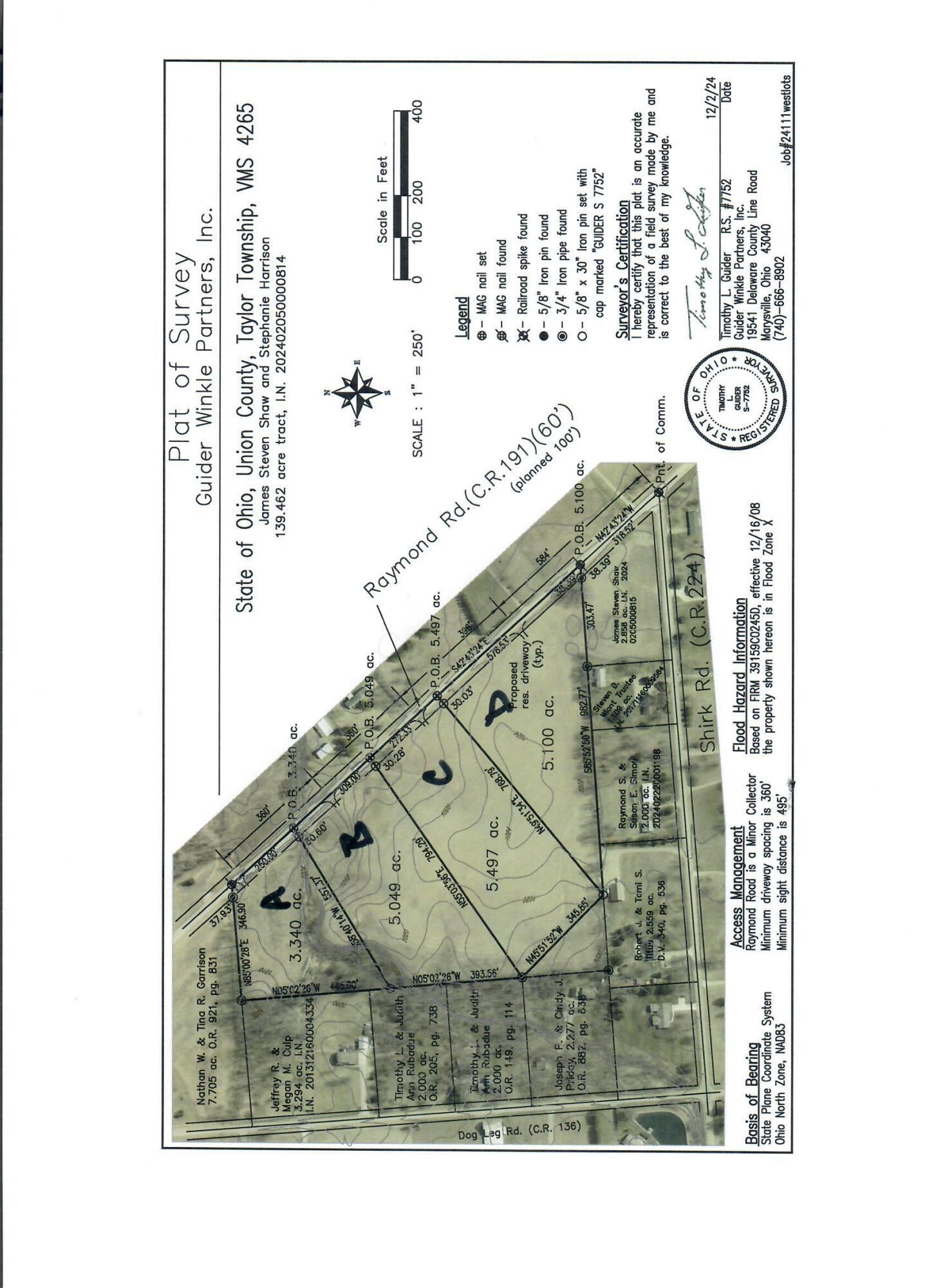 Raymond Road #LOT C, Marysville, Ohio image 1
