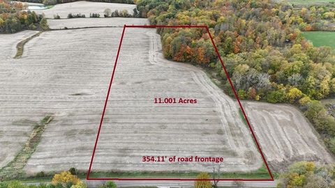 Photo of 0 County Road 98 Lot A #Lot A, Mount Gilead, OH 43338 (MLS # 225040308)
